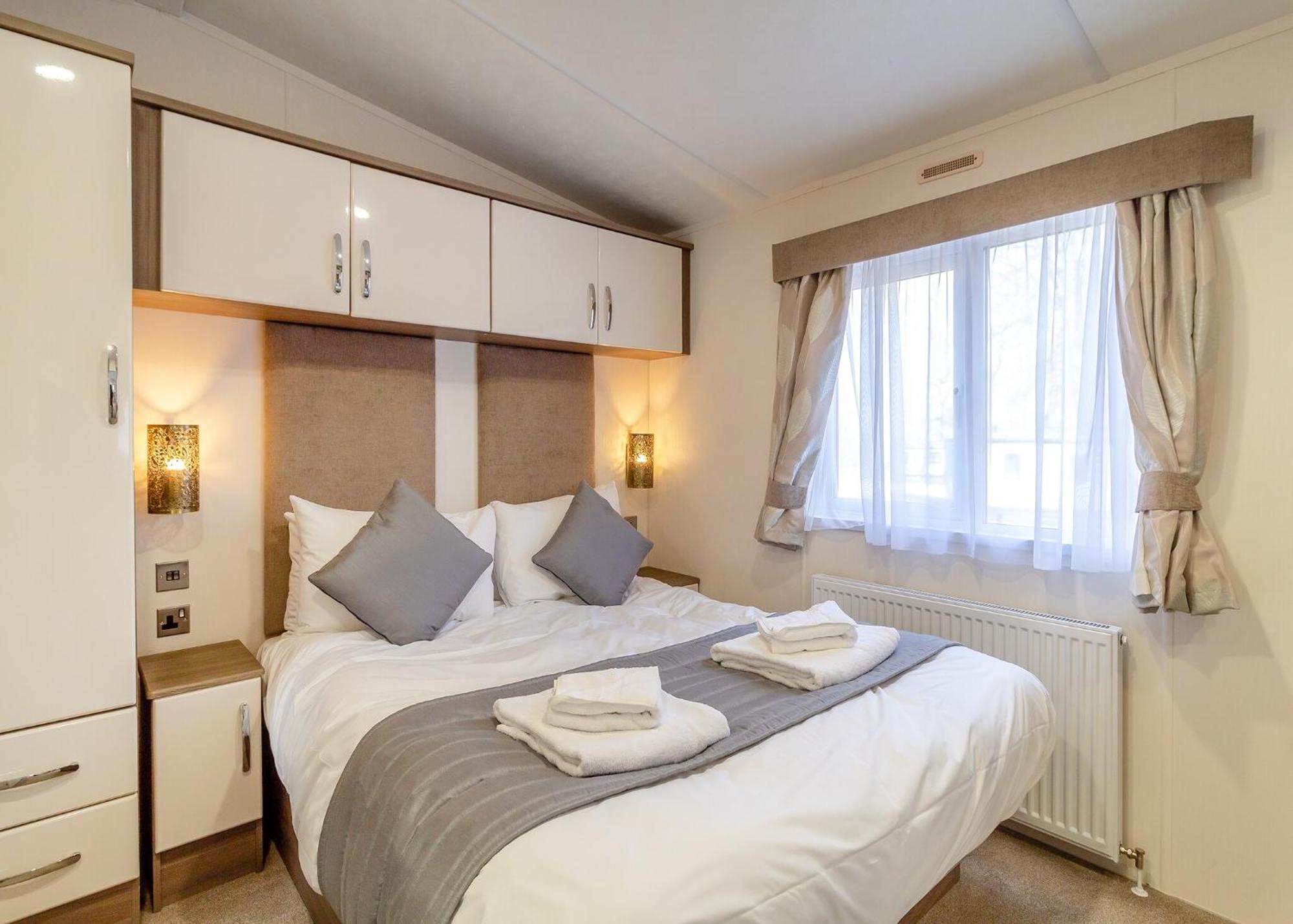 Woolverstone Marina Lodge Park Экстерьер фото